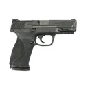 Smith & Wesson M&P 40 2.0 Semi-Auto .40 S&W 4.25\" Bbl, Night Sights (1) 15 Rd Mag - LEO Trade In - NRA Good Condition - Smith & Wesson