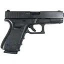 Glock 23 Gen 3 - .40 S&W Compact Handgun 13 Round Capacity, Law Enforcement Trade In - Good/Very Good Surplus Condition - Glock