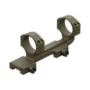 Leupold 178847 Mark IMS Scope Mount/Ring Combo AR Platform Picatinny Rail 5.74\" Flat Dark Earth Aluminum - Leupold / Redfield