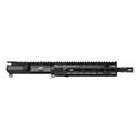 Aero Precision M4E1 Enhanced 10.5\" 5.56 No Forward Assist Complete Upper Receiver with 9\" M-LOK Handguard - Anodized Black - APAR612275M2 - Aero Precision