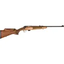 Crickett KSA20020 722 Classic 22 LR Caliber with 7+1 Capacity, 20\" Barrel, Blued Metal Finish & Walnut Stock Right Hand (Youth) - Keystone Sporting Arms