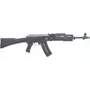Blue Line Global Mauser AK47, Semi-Automatic .22LR AK-47, 25rd Magazine, Black Polymer Furniture, 4070025 - Blue Line