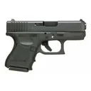 Glock 26 Gen 3 Law Enforcement Trade-in 9x19mm Semi-Automatic Pistol - NRA Surplus Good to Very Good Condition - Glock