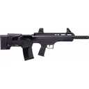ATI ATIG20BDB Bulldog 20 Gauge 3\" 18\" 5+1 Black Black Fixed Bullpup Stock - American Tactical Imports
