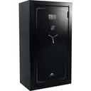 Sports Afield SECSA7240P Preserve SA7240P Keypad/Key Entry Black Steel Holds 60 + 8 72\" H x 40\" W x 25\" D Fireproof- Yes - Sports Afield