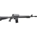 Iver Johnson Arms GIJAR1512 Johnson Stryker 12GA 3\" 22\" AR Style 5rd Black Synthetic Shotgun - Iver Johnson Arms