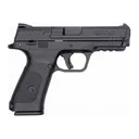 EAA 390100 Girsan MC28SA 9mm Semi-Auto Pistol 15 Round - Black - European American Armory