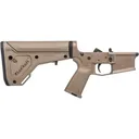 Aero Precision M4E1 Complete Lower Receiver w/ MOE Grip & UBR Gen2 Stock - Cerakote FDE - APAR600129 - Aero Precision