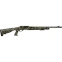 Iver Johnson Arms PAS20PGBOT324 Johnson Pump Deer 20GA. 3\" 24\" CT-6 Bottomland PG Synthetic Shotgun - Iver Johnson Arms