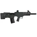 ATI Bulldog Semi-Auto 12GA Bullpup Shotgun 18.5\" Barrel 3\" Chamber 5 Round Black - American Tactical Imports