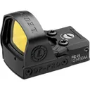 Leupold 119688 DeltaPoint Pro 1x Obj Unlimited Eye Relief 2.5 MOA Black - Leupold / Redfield