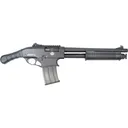 Rock Island Armory VRPF14 VRPF-14 Shotgun, 12 Gauge, 14.1\" Barrel, 5+1, Pump Action, Mag Fed, F-Grip - Rock Island Armory