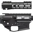 Aero Precision M4E1 Builder Set with 7\" ATLAS S-ONE Handguard - Anodized Black - APCS100179 - Aero Precision