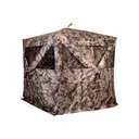 Ameristep AMSAMEBF1009 Pro-Series Thermal Blind Pentagon Mossy Oaks Elements Terra 300 Durashell+ 70\" High 74\" Wide - Gsm Outdoors