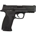 Smith & Wesson M&P 40 LE .40 S&W 4.25\" Barrel W / (1) 15 Round Mag - Law Enforcement Trade-In - Good Condition - Smith & Wesson