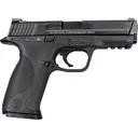 Smith & Wesson M&P9 LEO Trade-In, 4.25\" Barrel, One 17 Round Magazines, 3 Dot Sights - Good Condition - Smith & Wesson