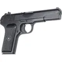 Chinese Type 54 Tokarev Pistol, 7.62x25 Caliber, 8 Rd, Semi-Auto, By Norinco (North China Industries) Good to Very Good Surplus Condition - C & R Eligible - Norinco