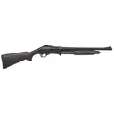 Axor Arms International - FP01 Folding Pump Action, 18.5\" barrel, 3\" Chamber, Mobil Chokes, 4+1, Fiber Optic Front Sight, Black, 12 Gauge Shotgun - Axor Arms