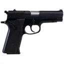 Smith & Wesson 915 Semi-Auto 9mm Pistol, 15 Rd Mag, 4\" Bbl, Exposed Hammer, Alloy Frame, Steel Slide, Good Condition , LEO/Used, HG4474 - Smith and Wesson