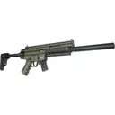 ATI GSG-16 Semi-Automatic Carbine 16\" Barrel .22LR 10 Round - OD Green - American Tactical Imports