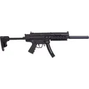 ATI GSG-16, Semi-Auto Rifle, .22 LR 16.25\" Barrel, 22rd Magazine, Black - GERGGSG1622 - American Tactical Imports