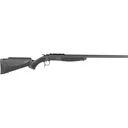 CVA CR4806 Scout 45-70 Gov Caliber with 1rd Capacity, 25\" Barrel, Matte Blued Metal Finish & Black Stock (Full Size) - Connecticut Valley Arms