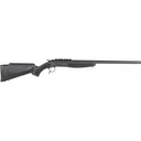 CVA CR4830 Scout 450 Bushmaster Caliber with 1rd Capacity, 25\" Barrel, Matte Blued Metal Finish & Black Stock (Full Size) - Connecticut Valley Arms