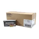 CCI Blazer Brass 9mm 115 GR FMJ Ammunition Brass Cased, Boxer Primed, Reloadable - 1000 Round Case - Mfg #5200 - Cci