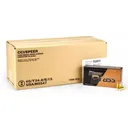 CCI Blazer Brass 9mm 124 GR FMJ Ammunition, Brass, Boxer, Reloadable, Non-Corrosive, Mfg # 5201 - 1000 Round Case - Cci