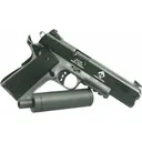ATI GERG1911ADOPGR Sport 1911 AD-OPS .22LR 5\" BLACK/GREY 10rd w/RAIL - American Tactical Imports