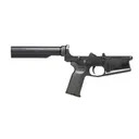 Aero Precision M5 (.308) Pistol Complete Lower Receive K2 Grip No Stock - Anodized Black - APAR308099 - Aero Precision