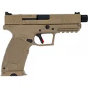 Tisas PX-9DTHFDE PX-9 Duty Gen 3 4.69 TB FDE 18rd 20 - Tisas Trabzon Arms Industry