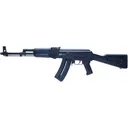 Mauser Semi-Automatic AK-47-22 Semi-Auto Rifle,16.5\" Barrel .22 LR 24, Round, Black Poly Stock - 4070024 - Mauser