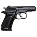Czech CZ-82 Semi-Automatic Pistol - 9x18 Caliber, Surplus Good Condition, With 1 - 12 Round Mag and Holster. C & R Eligible - Czech Republic