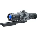 Armasight TAVT66WN3CONT102 Contractor 640 Thermal Rifle Scope Black Hardcoat Anodized 2.3-9.2x 35mm Multi Reticle 1x-4x Zoom 640x480 Resolution - Armasight Flir