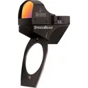 Burris 300240 SpeedBead Matte Black 1x21x15mm 8 MOA FastFire Red Dot Reticle Benelli Super Black Eagle II - Burris Optics