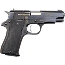 Star Model BM SA 9mm Semi-Auto, 4\" barrel, 8 Rd Mag - Surplus - Good / Very Good Condition - Star