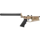Aero Precision M5 (.308) Rifle Complete Lower Receiver w/ A2 Grip, No Stock - Cerakote FDE - APAR308217 - Aero Precision