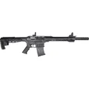 Citadel Boss 25 Shotgun 12 Ga 18.7\" Barrel W / Shroud, 5-Rd. Detachable Mag, 3\" Chamber, Semi-Auto, Multi Attachment Rail, Black - Legacy Sports
