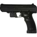 Hi-Point 34010LLTGM 40 S&W with LaserLyte Single 4.5\" 10+1 Grip Black - Hi-Point