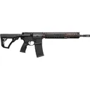 Daniel Defense 06027011 DDM4 M4A1 Semi-Auto .223/5.56 NATO 14.5\" 30+1 6-Position Hard Coat Anodized/Black Phosphate - Daniel Defense