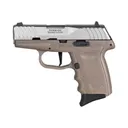 SCCY DVG1TTDE DVG1-TT Pistol 10rd SS/FLAT Dark Earth - SCCY