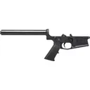 Aero Precision M5 (.308) Rifle Complete Lower Receiver w/ A2 Grip, No Stock - Anodized Black - APAR308216 - Aero Precision