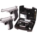 Phoenix Arms HP22DRKN HP DLX Range KIT .22 LR 3/5\" Barrel - Phoenix Arms