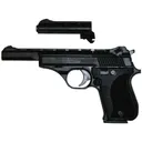 Phoenix Arms HP22DRKB HP DLX Range KIT .22 LR 3/5\" Barrel - Phoenix Arms