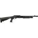 Iver Johnson Arms PAS20 PG-R/C Johnson Shotgun 20GA. 3\" 18\" CYL Blued QD PG Buttstock Shotgun - Iver Johnson Arms