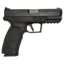 Tisas PX-9IO 9MM Semi-Auto Pistol, Black, 4.1\" Barrel, 1-18 & 1-20 Rd Mag, Adj Iron Sights, Tactical Trigger W / Trigger Safety, Holster, Etc. - Tisas Trabzon Arms Industry