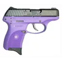 Ruger Lcppg Talo LCP 380 ACP 6rd Purple Frame - Ruger