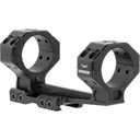 Warne 782520MOA Skyline Precision Scope Mount/Ring Combo For MSR AR10/AR15 Cantilever 34mm Tube Picatinny Rail Mount Ultra High Rings 20 MOA Black Anodized Aluminum - Warne Mfg