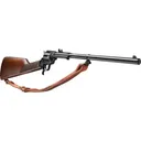Heritage RR Rancher Rifle, 16\" Barrel, 6 Round, Walnut Stock, Revolver Action, .22 L.R. - Heritage Manufacturing
